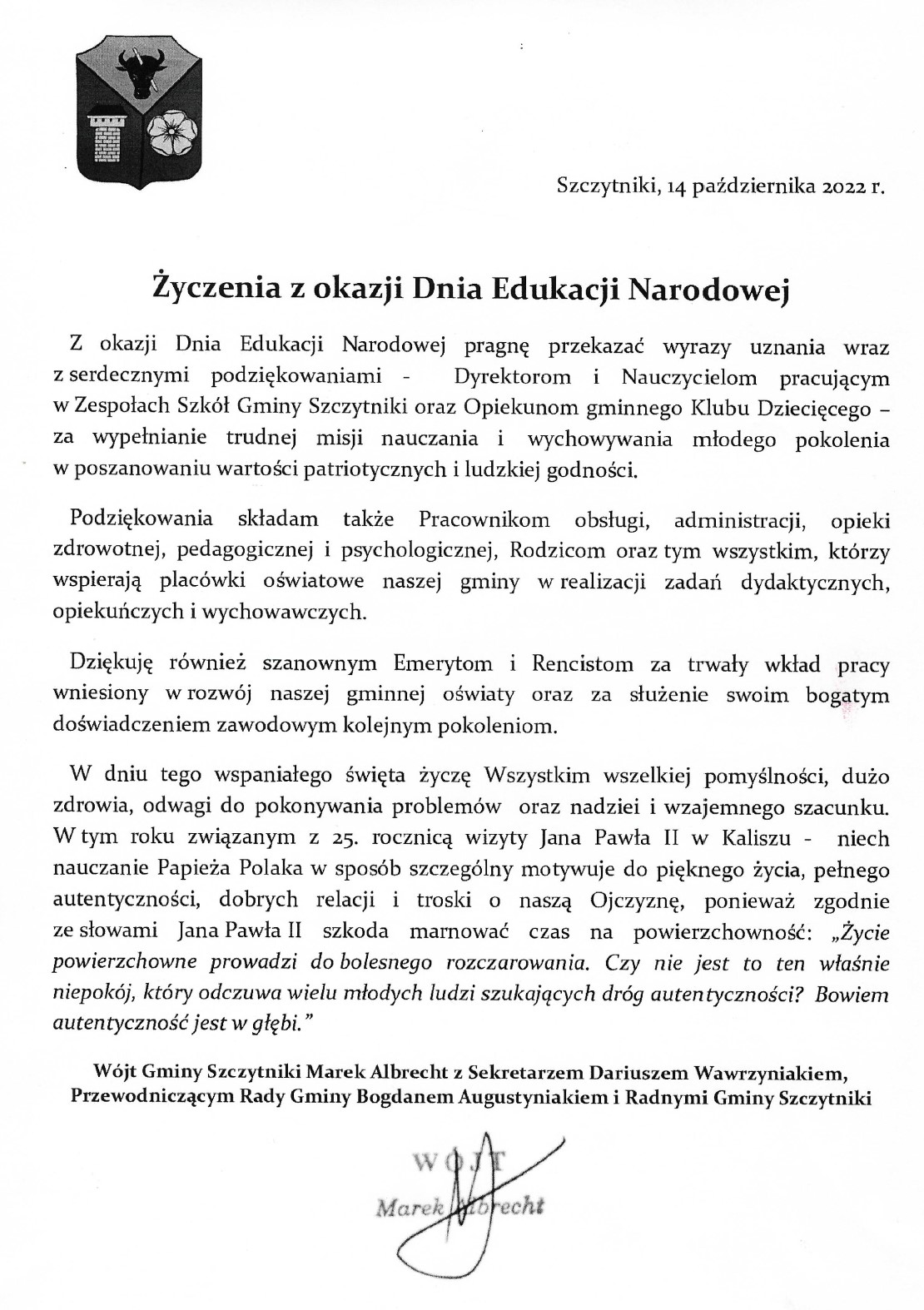 zyczenia DEN p wojt