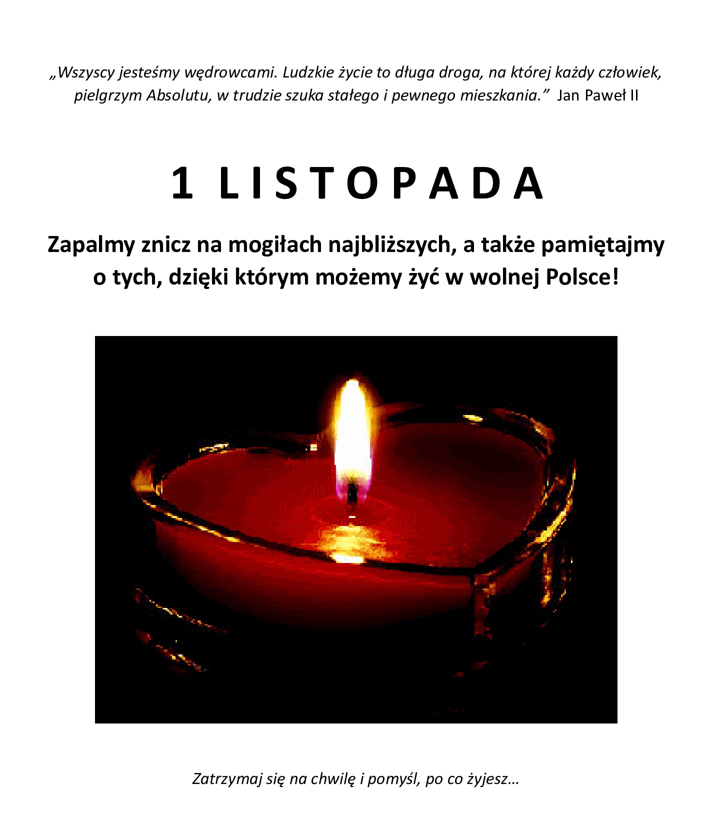 1 listopada