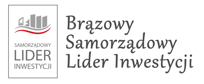 brazowy samorzadowy lider inwestycji