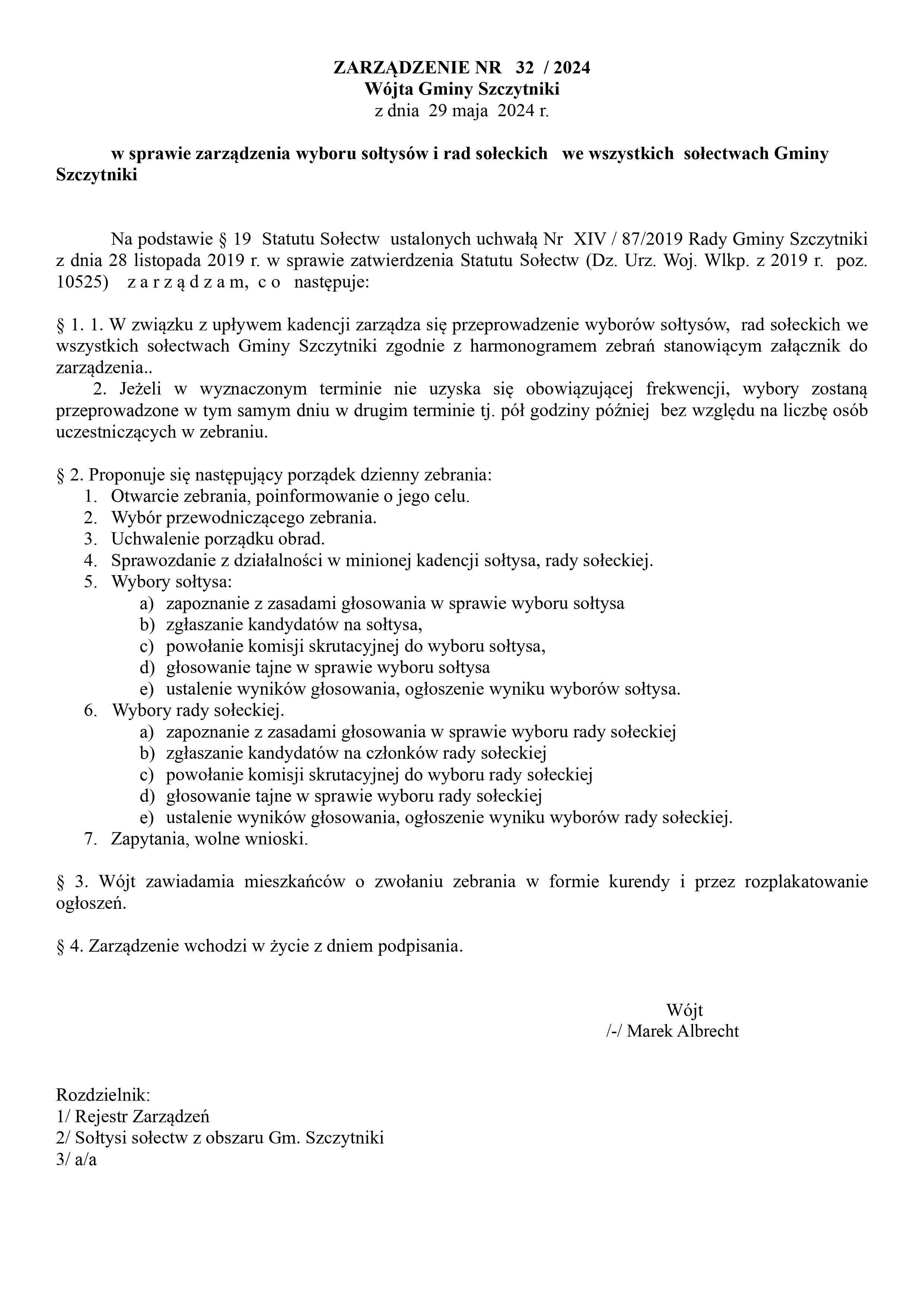 Zarzadzenie 32 obrazy 0