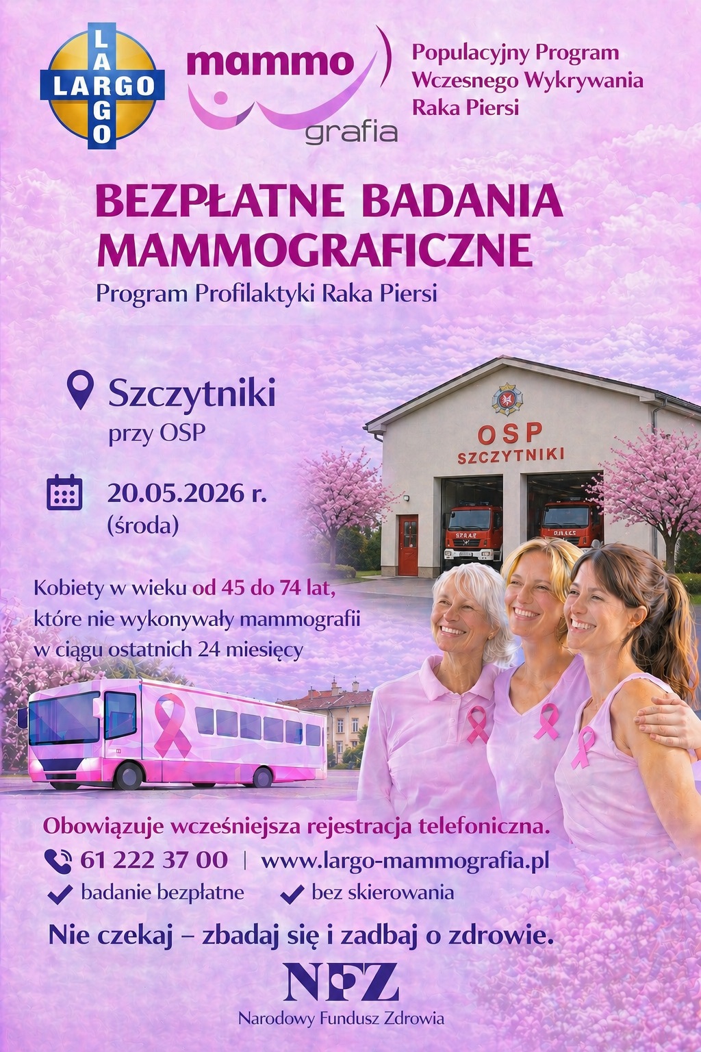 Plakat Szczytniki