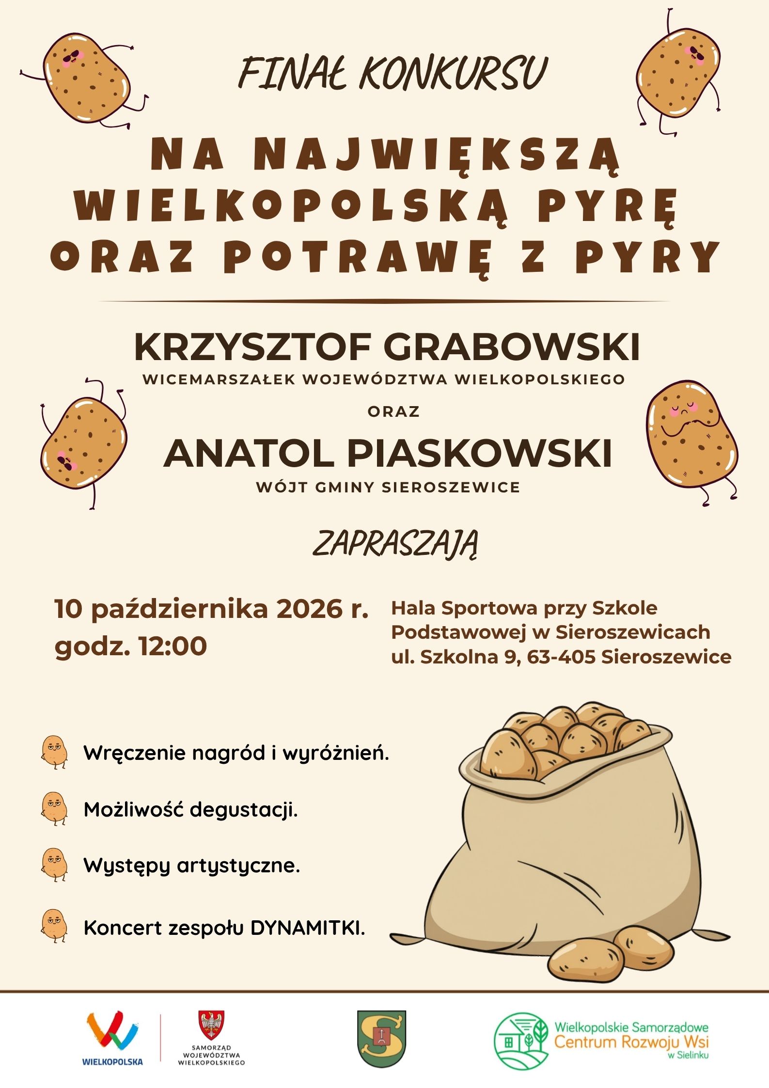 Plakat PYRA 2026 3